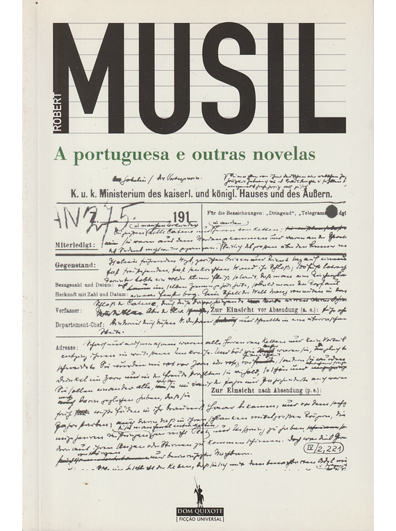 A Portuguesa e outras Novelas