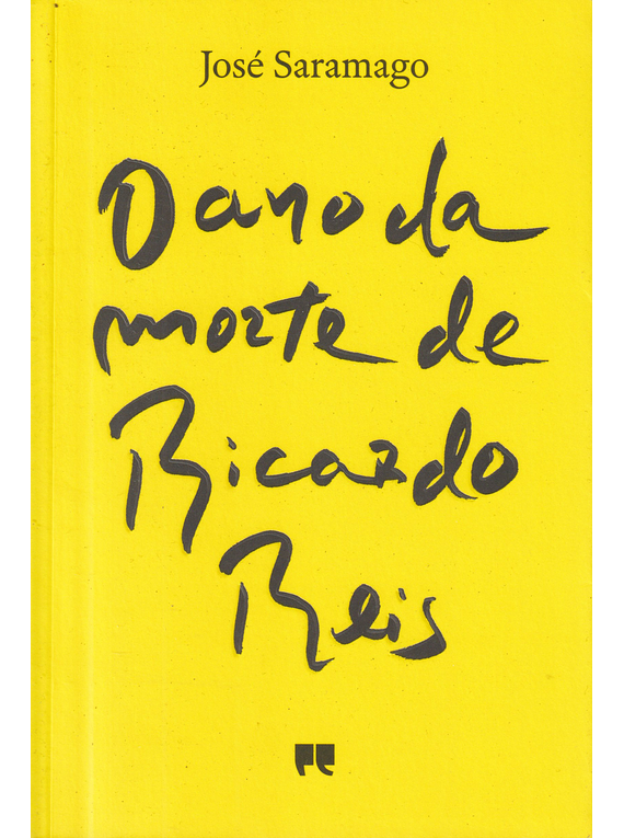 O Ano da Morte de Ricardo Reis