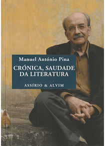 Crónica, Saudade da Literatura