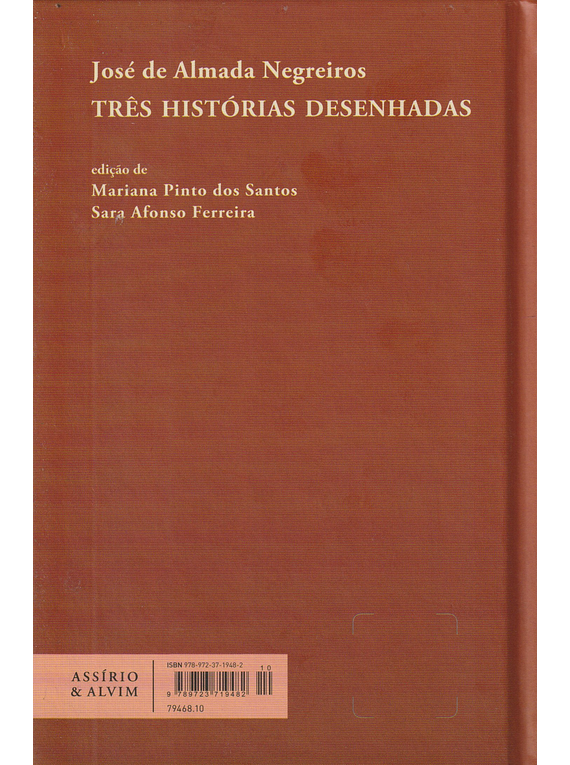 Três Histórias Desenhadas