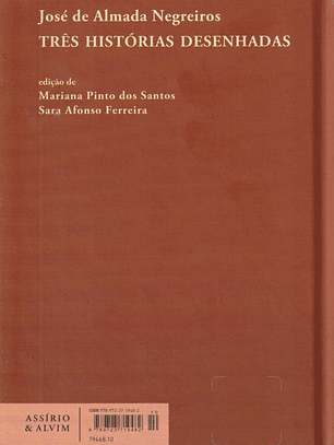 Três Histórias Desenhadas