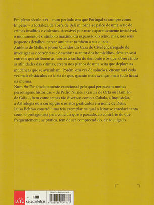 Pela Graça de Deus. O Mistério da Torre de Belém