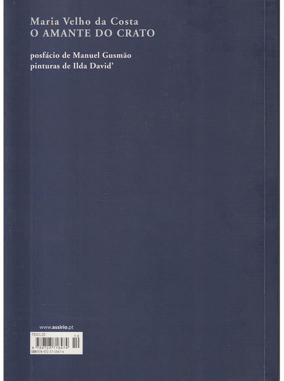 O Amante do Crato