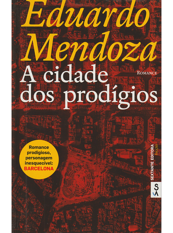 A Cidade dos Prodígios