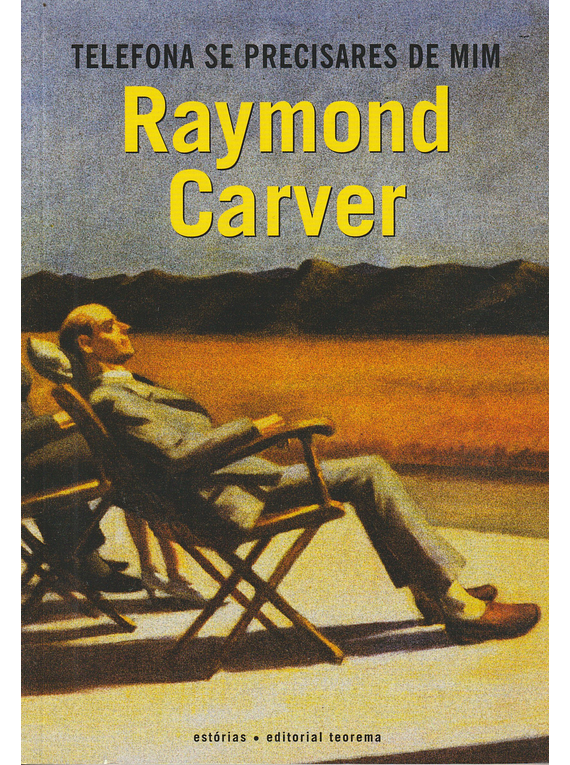 Telefona se Precisares de Mim