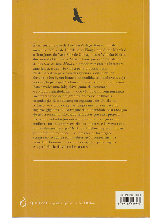 As Aventuras de Augie March