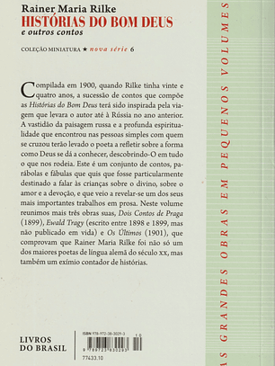 Histórias do Bom Deus e outros contos