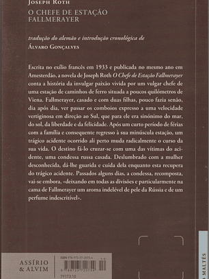 O Chefe de Estação Fallmerayer