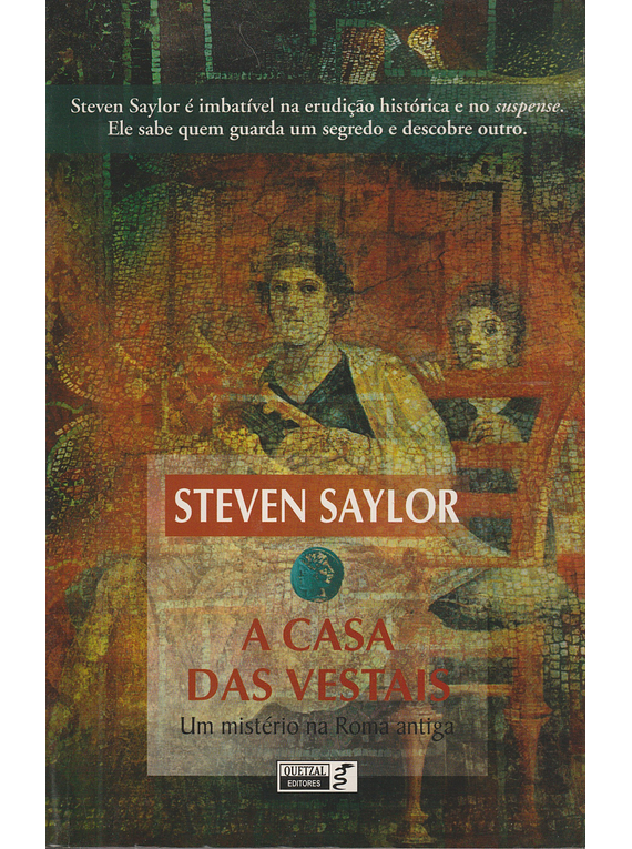A Casa das Vestais
