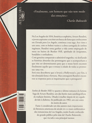 Sonhos de Bunker Hill