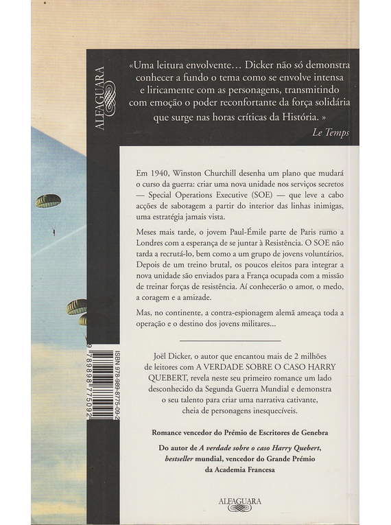 Os Últimos Dias dos Nossos Pais