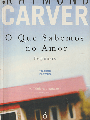 O Que Sabemos do Amor