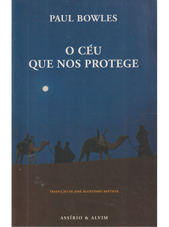 O Céu que nos Protege