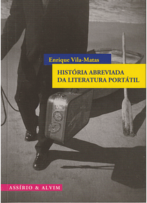 História Abreviada da Literatura Portátil