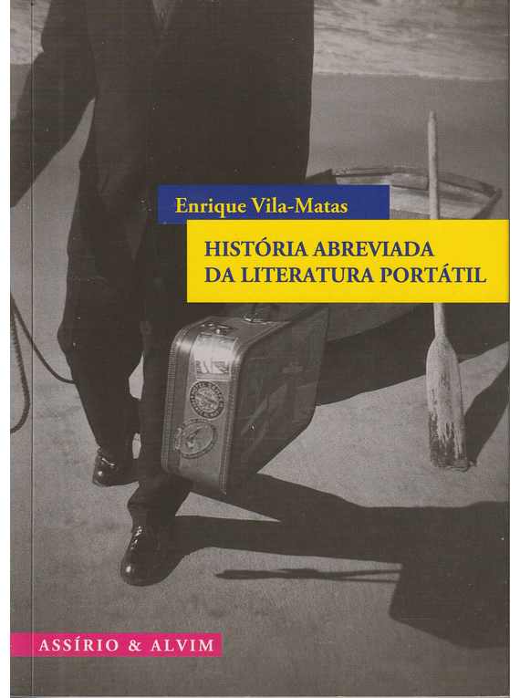 História Abreviada da Literatura Portátil