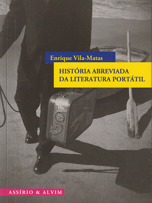 História Abreviada da Literatura Portátil