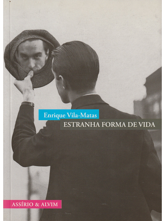 Estranha Forma de Vida