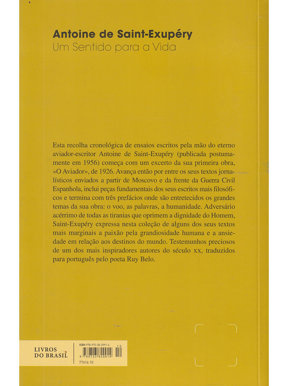 Um Sentido para a Vida