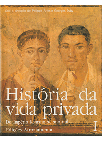 História da Vida Privada (5 Volumes)