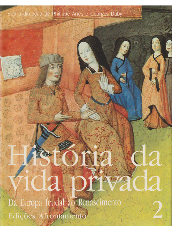 História da Vida Privada (5 Volumes)
