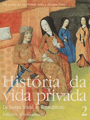 História da Vida Privada (5 Volumes)