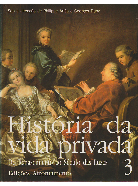 História da Vida Privada (5 Volumes)