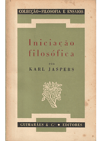 Iniciação Filosófica