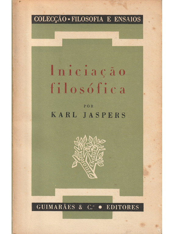 Iniciação Filosófica