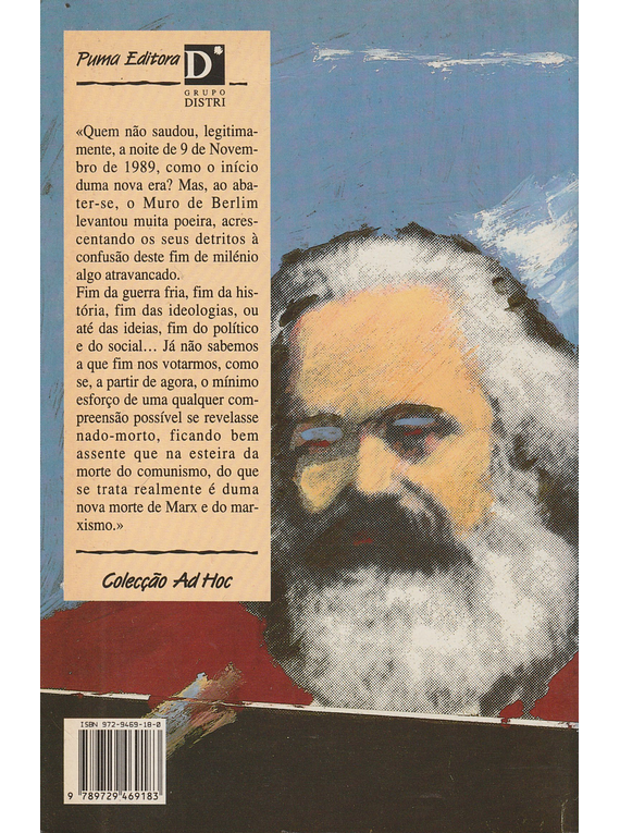Até Amanhã, Marx!