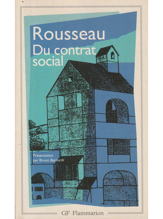 Du Contrat Social