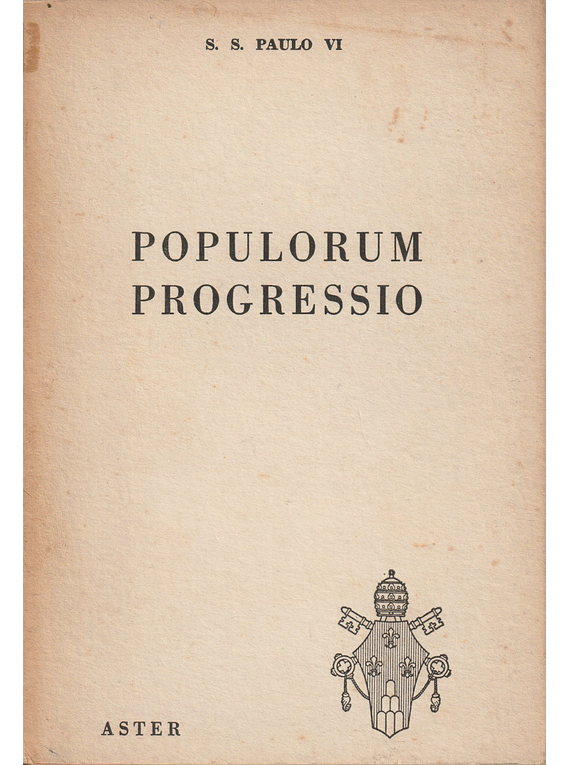 Populorum Progressio