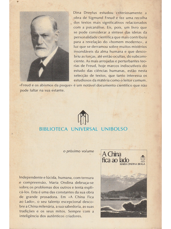 Freud e os abismos da psique