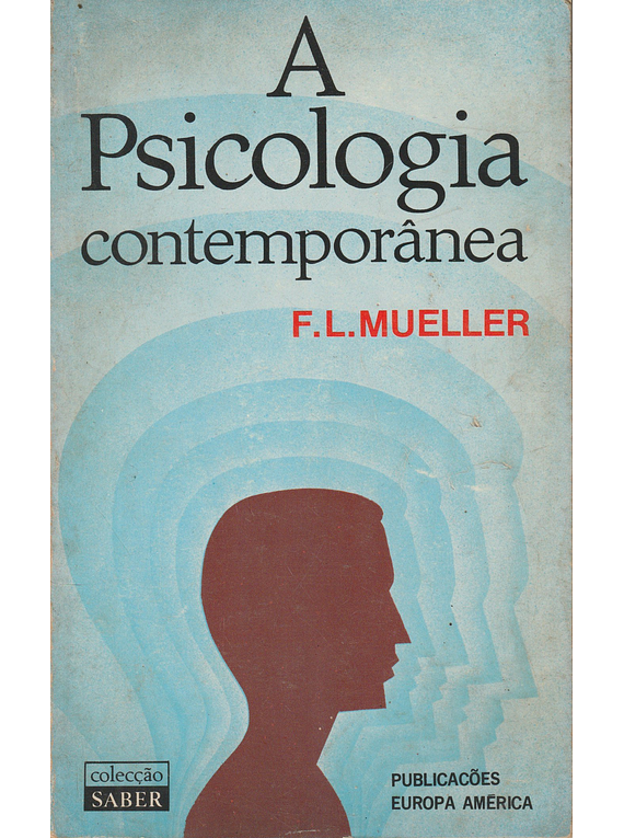 A Psicologia contemporânea