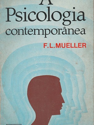A Psicologia contemporânea