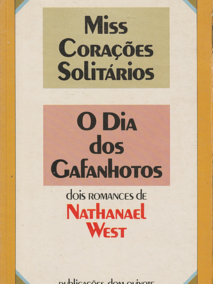 Miss Corações Solitários / O Dia dos Gafanhotos