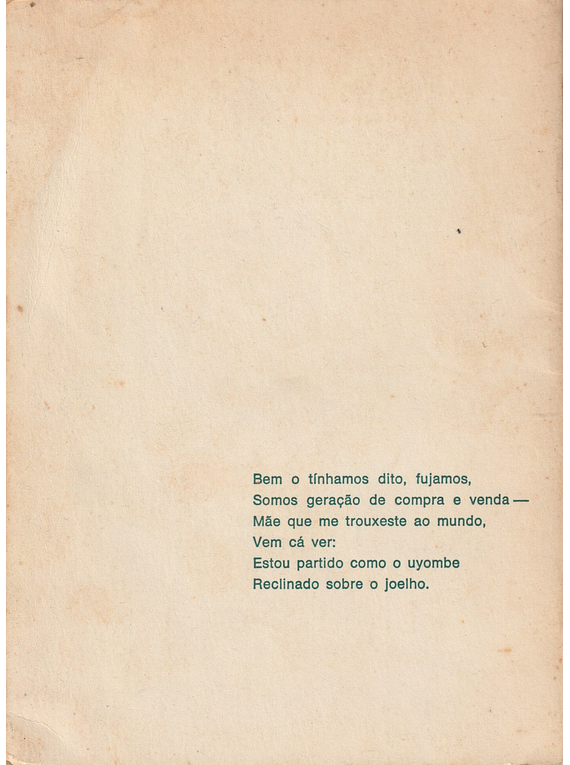 Em Defesa de Joaquim Pinto de Andrade