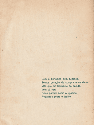 Em Defesa de Joaquim Pinto de Andrade