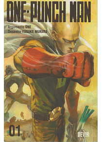 One-Punch Man - Vol. 1