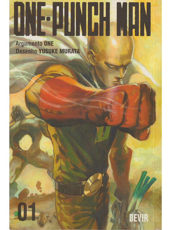 One-Punch Man - Vol. 1