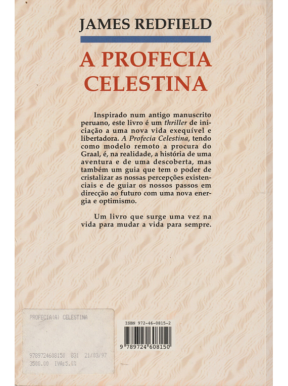 A Profecia Celestina