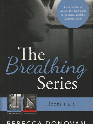 The Breathing Series: Books 1 & 2