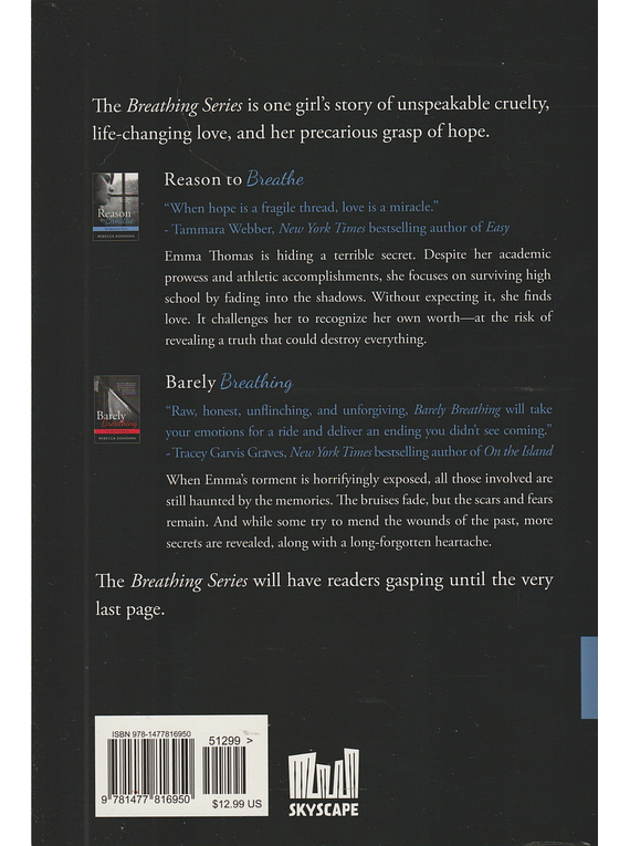 The Breathing Series: Books 1 & 2