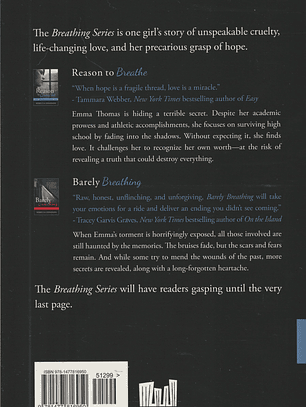 The Breathing Series: Books 1 & 2