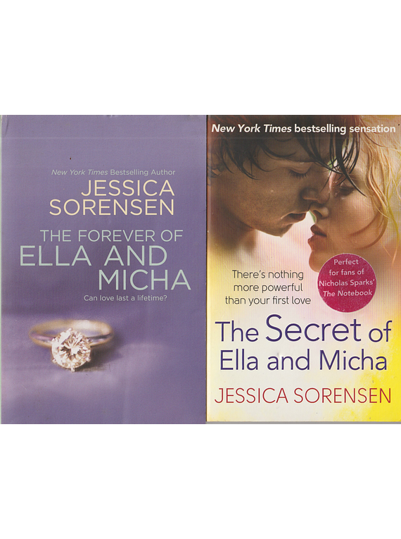 The Secret of Ella and Micha / The Forever of Ella and Micha