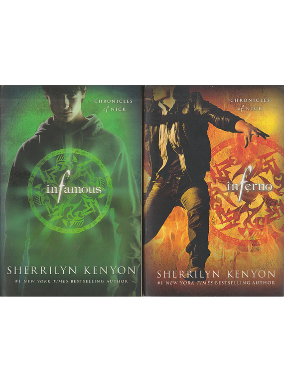 Chronicles of Nick - 1-4