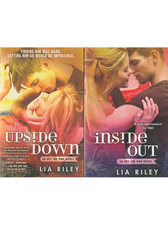 Upside Down / Inside Out