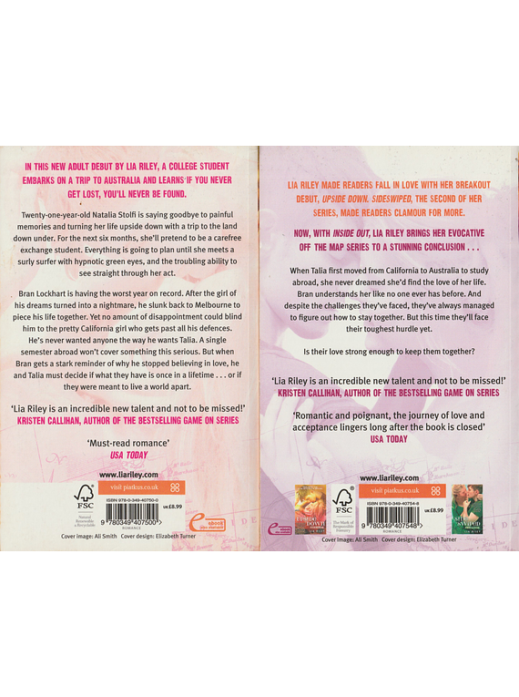 Upside Down / Inside Out