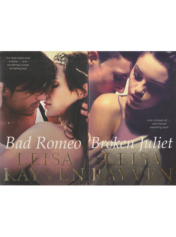 Bad Romeo / Broken Juliet