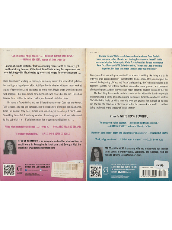 Beautiful / Damaged / A Song for Us