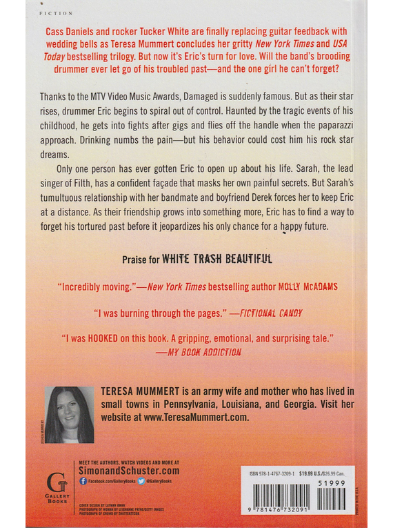 Beautiful / Damaged / A Song for Us